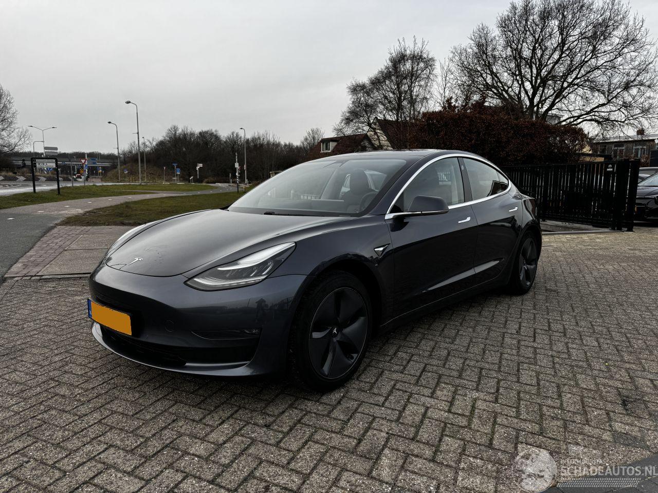 Tesla Model 3 LONGE RANGE AWD 75 KWH
