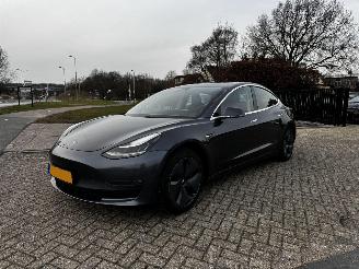 Voiture accidenté Tesla Model 3 LONGE RANGE AWD 75 KWH 2019/9
