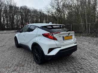 Toyota C-HR 1.8 Hybrid Style JBL picture 9