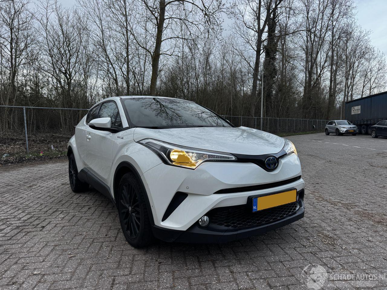 Toyota C-HR 1.8 Hybrid Style JBL