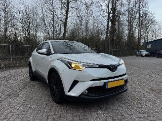 bruktbiler auto Toyota C-HR 1.8 Hybrid Style JBL 2017/12