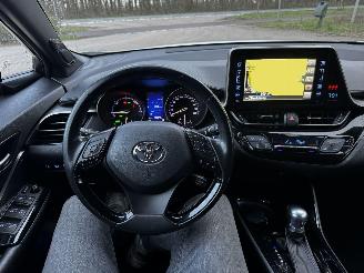 Toyota C-HR 1.8 Hybrid Style JBL picture 19