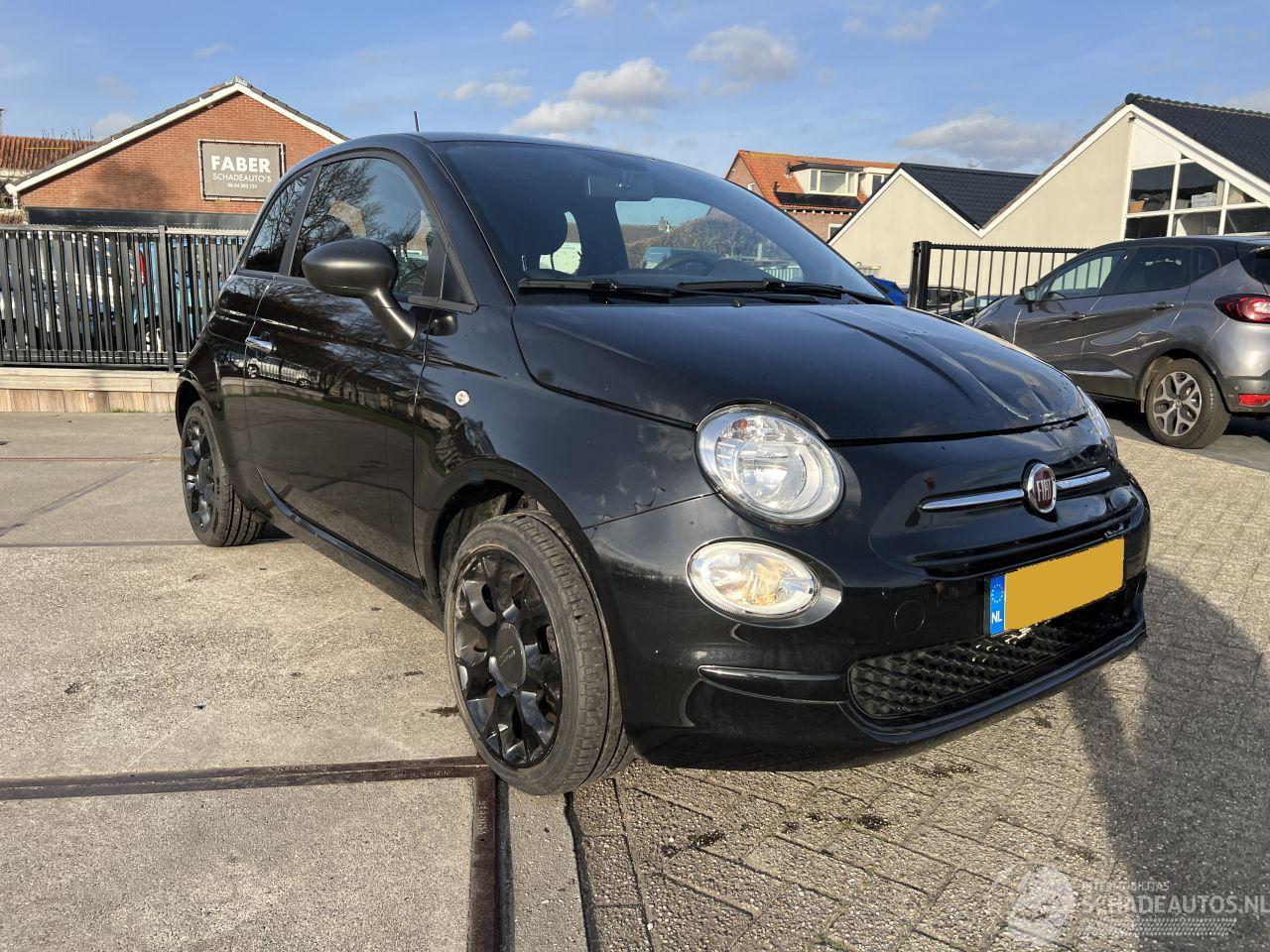 Fiat 500 1.0 Hybrid Urban 13.290 Km!!