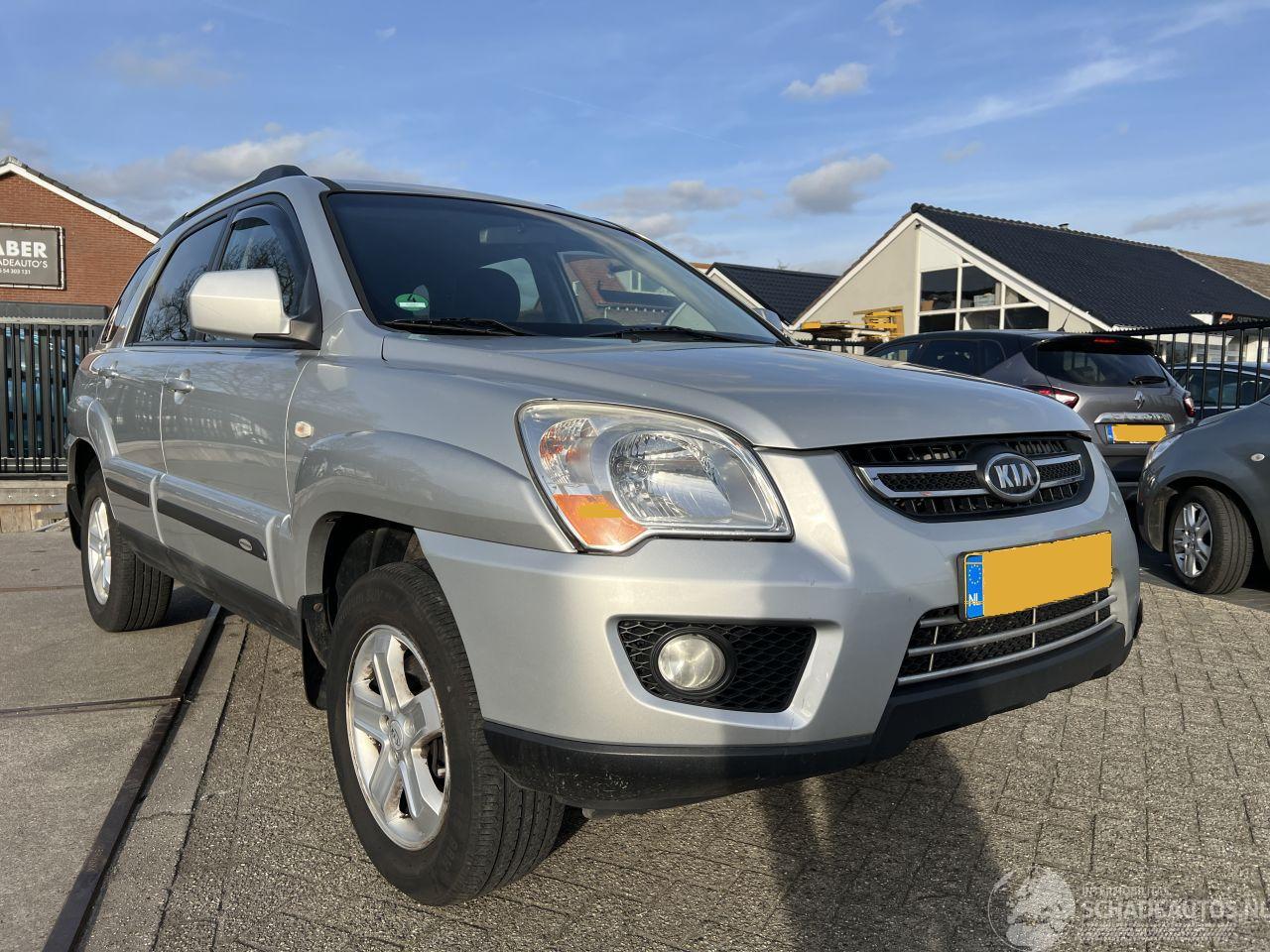 Kia Sportage 2.0 CVVT X-tra  144.366 KM !!