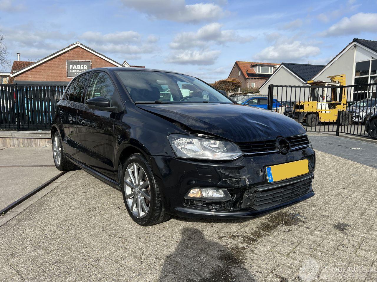 Volkswagen Polo 1.2 TSI Highline 137.476 Km !!