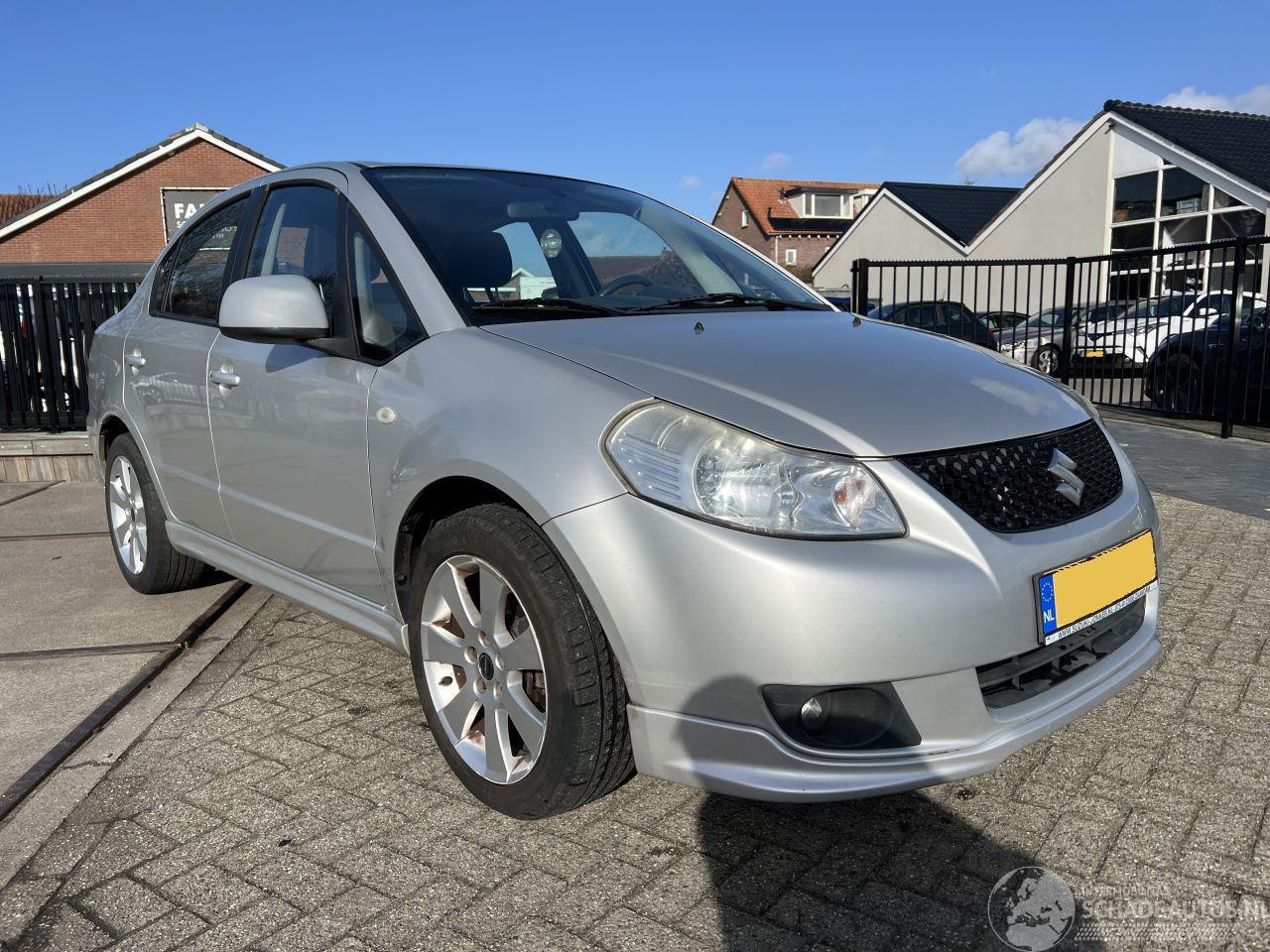 Suzuki SX4 1.6 Exclusive  158.123 KM !!