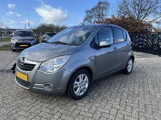 Schadeauto Opel Agila 1.2 Edition | 37.336 KM ! 2014/7