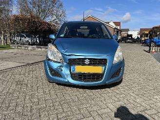 Suzuki Splash 1.0 VVT Comfort picture 2