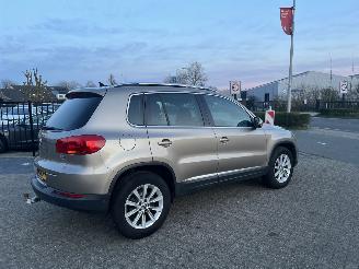 Volkswagen Tiguan 1.4 TSI Sport&Style | PANORAMA !! LEDER !! picture 9
