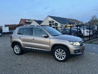 Volkswagen Tiguan 1.4 TSI Sport&Style | PANORAMA !! LEDER !! picture 10