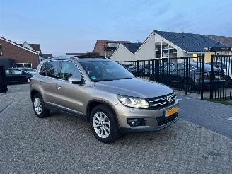 Volkswagen Tiguan 1.4 TSI Sport&Style | PANORAMA !! LEDER !! picture 11