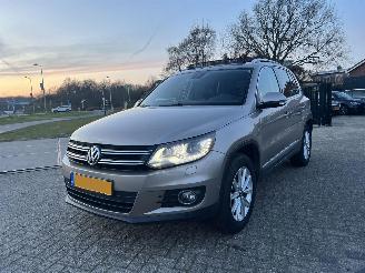 Volkswagen Tiguan 1.4 TSI Sport&Style | PANORAMA !! LEDER !! picture 2