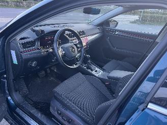 Skoda Superb 1.4 TSI iV Business Edition Plus picture 15