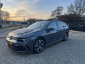 uszkodzony samochody osobowe Volkswagen Golf 1.5 eTSI R-Line Pano 105.544 KM !! 2023/6