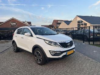 Unfallwagen Kia Sportage 1.6 GDI X-ecutive Plus Pack  183.754 !! 2010/10