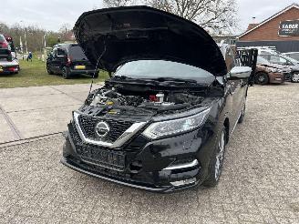 Nissan Qashqai 1.3 DIG-T Tekna + automaat !! picture 24