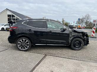 Nissan Qashqai 1.3 DIG-T Tekna + automaat !! picture 10