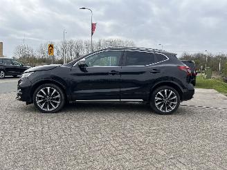 Nissan Qashqai 1.3 DIG-T Tekna + automaat !! picture 6