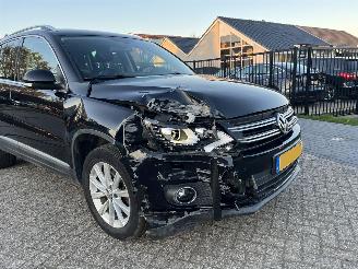 Volkswagen Tiguan 2.0 TSI Sport&Style 4motion R-line Edition | 86.676 KM! picture 11