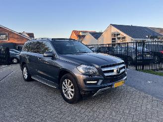 Vaurioauto  passenger cars Mercedes Gl-klasse 350 BlueTEC 4-Matic Pano 158.255 KM !! 2015/6