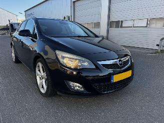 Opel Astra 1.6 turbo sport picture 8