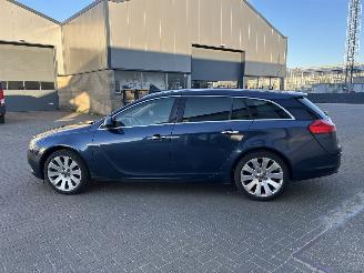 Opel Insignia SPORTS TOURER SW 2.0 T Cosmo picture 11