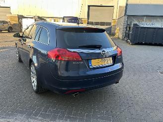 Opel Insignia SPORTS TOURER SW 2.0 T Cosmo picture 7