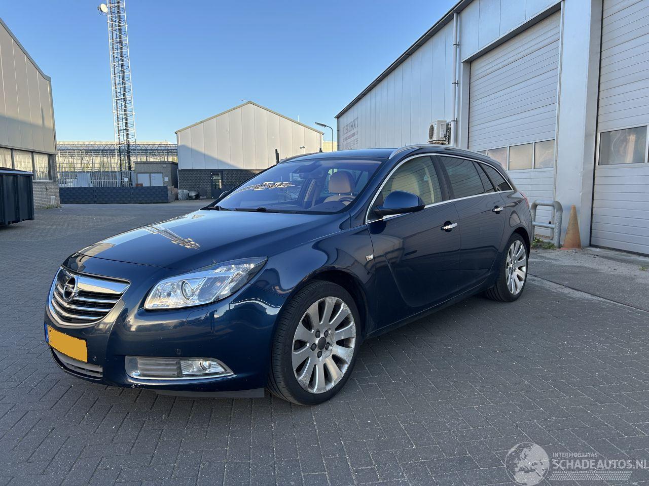 Opel Insignia SPORTS TOURER SW 2.0 T Cosmo