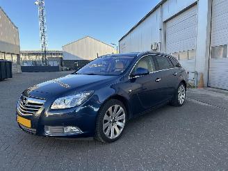 škoda osobní automobily Opel Insignia SPORTS TOURER SW 2.0 T Cosmo 2011/3