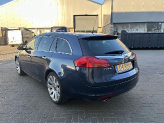 Opel Insignia SPORTS TOURER SW 2.0 T Cosmo picture 12