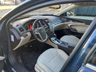 Opel Insignia SPORTS TOURER SW 2.0 T Cosmo picture 14