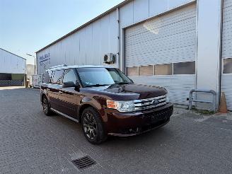 Auto incidentate Ford  FLEX | LPG | 7P !!! 2009/7