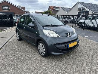 Voiture accidenté Peugeot 107 1.0-12V 152.682 KM !! 2008/11