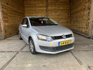 Voiture accidenté Volkswagen Polo 1.4-16V Trendline 2010/1