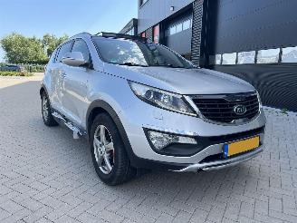 Kia Sportage 2.0 X-clusive 2011/3