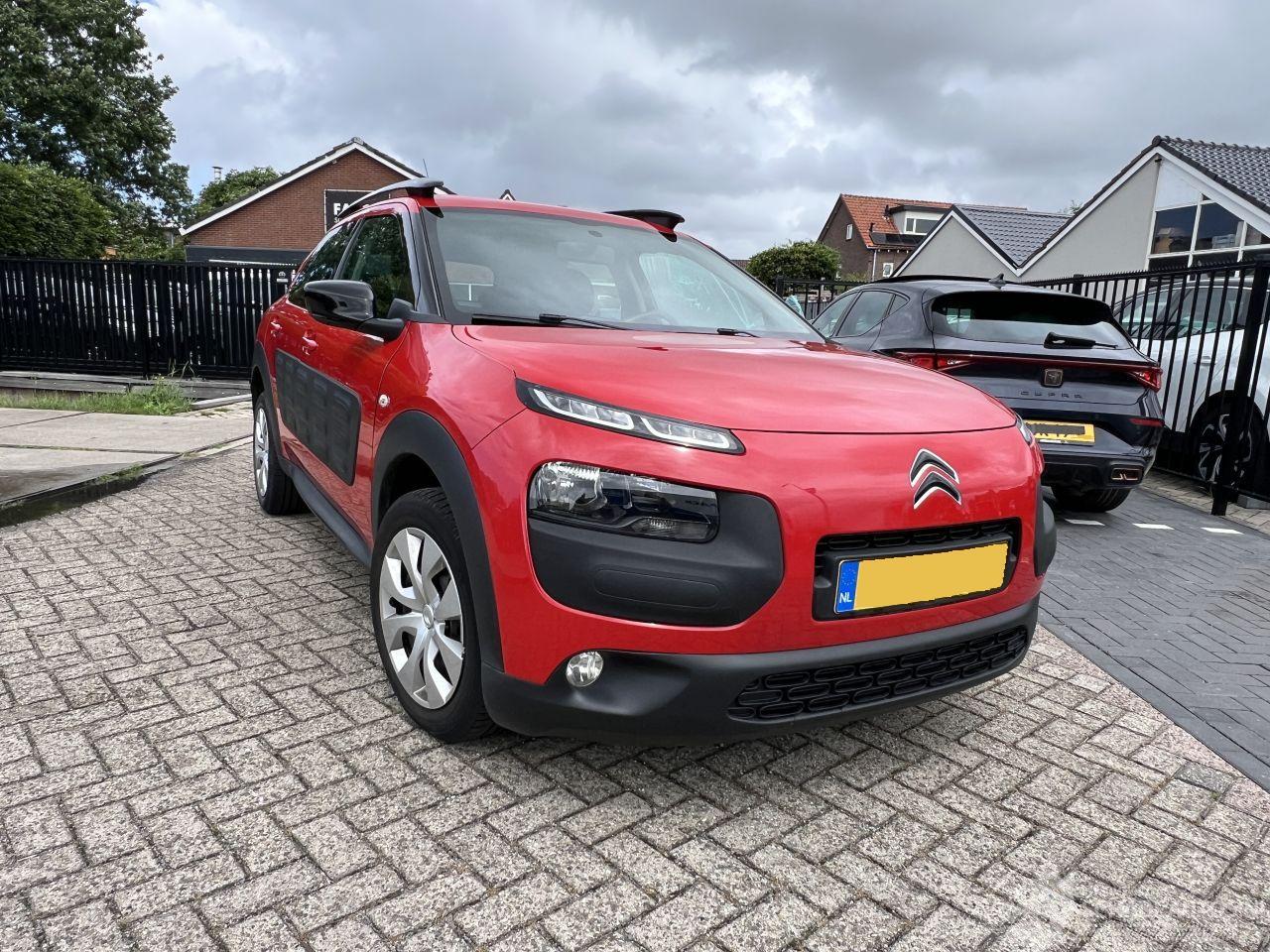 Citroën C4 cactus 1.2 VTi Feel 102.117 KM !!!
