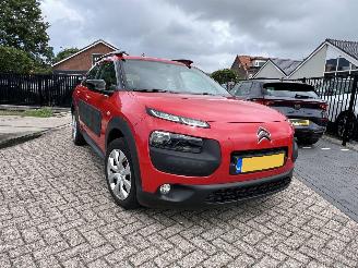 Damaged car Citroën C4 cactus 1.2 VTi Feel 102.117 KM !!! 2014/10