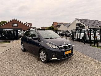  Peugeot 108 1.0 e-VTi active top cabrio 2014/10