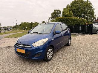 skadebil auto Hyundai I-10 1.1 iDrive cool ! 17.290 KM !! 2012/8