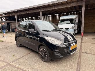 Voiture accidenté Hyundai I-10 1.1 iDrive cool 173.719 KM!! 2011/6