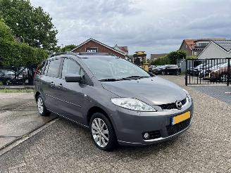 Mazda 5 1.8 S 7p brandschade motor picture 2