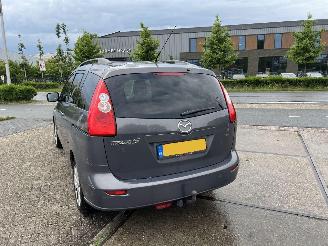 Mazda 5 1.8 S 7p brandschade motor picture 7