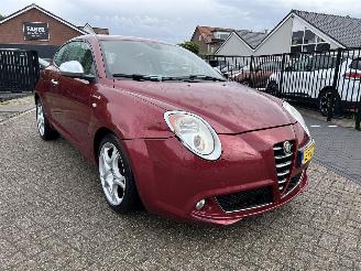 Unfallwagen Alfa Romeo MiTo 0.9 TwinAir Distinctive 2012/10