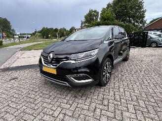 Voiture accidenté Renault Espace 1.6 TCe Initiale Paris 5p. | panoramadak!! 2015/6