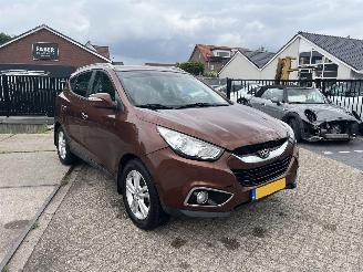 Voiture accidenté Hyundai Ix35 1.6i GDI i-Drive | 118.109 km 2012/8