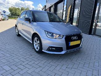 uszkodzony samochody osobowe Audi A1 1.0 TFSI Adrenalin S-Line 2016/12