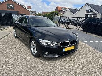 Voiture accidenté BMW 4-serie 418i Centennial High Executive | 98.308 km!! 2017/2