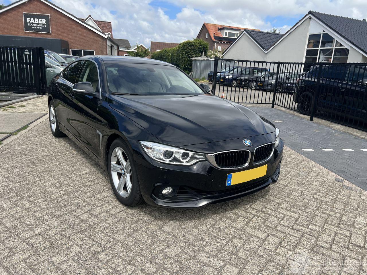 BMW 4-serie 418i Centennial High Executive | 98.308 km!!
