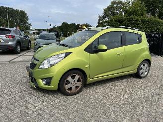 Voiture accidenté Chevrolet Spark 1.2 16V LT | eerste eigenaar!! 2010/8