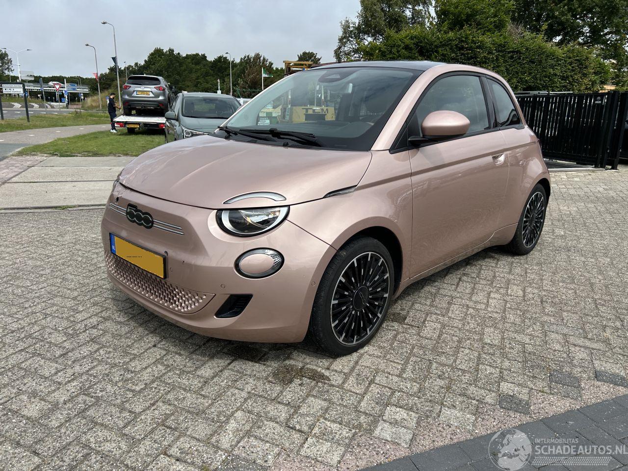 Fiat 500 Icon 42 kWh | eerste eigenaar!!